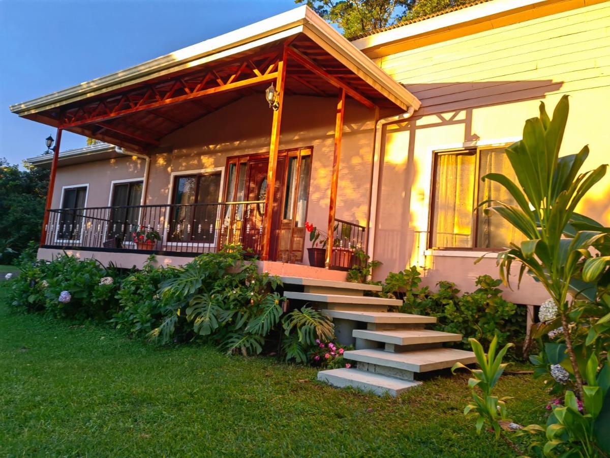 Monteverde House Exterior foto